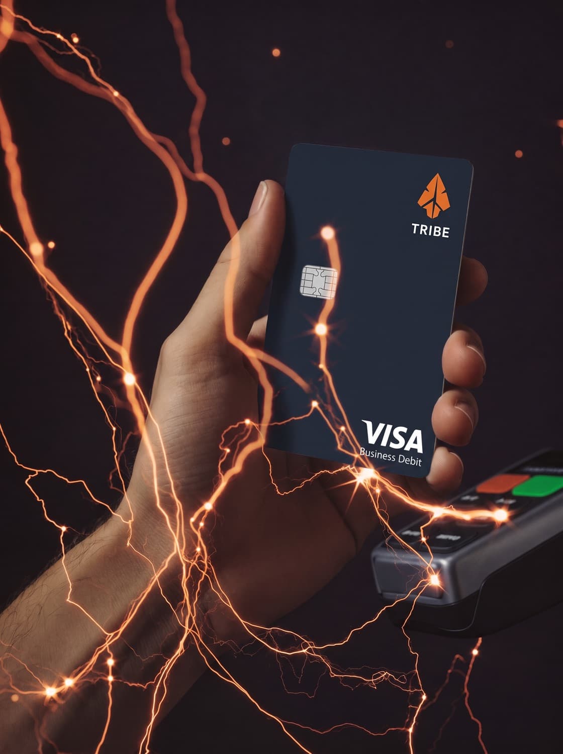 Payments Built In